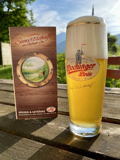 Seewirtschaft am Reifinger See photo 10
